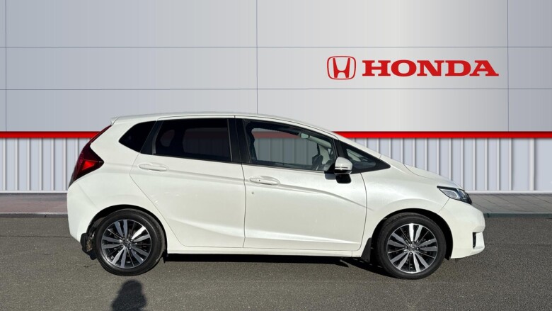 Honda Jazz 1.3 EX Navi 5dr CVT Petrol Hatchback